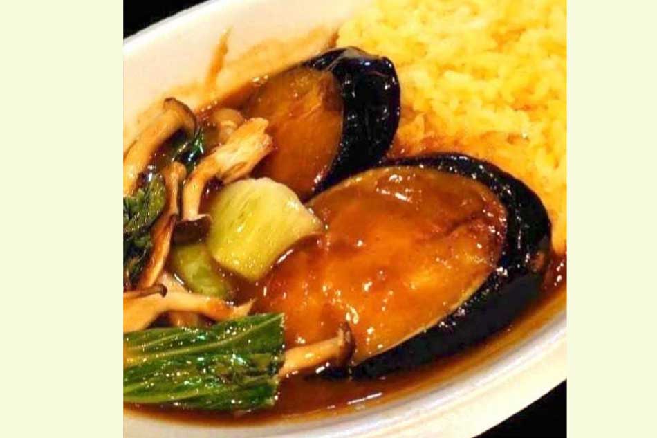 ナッシュカリーアメリカン（カレー）